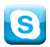 skype